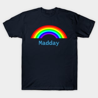 Mad Day Rainbow T-Shirt